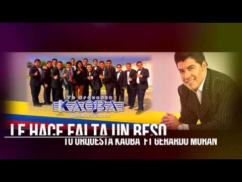 Tu Orquesta Kaoba ft Gerardo Morán (Vol.13 Exito 2017)