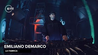 Download lagu Emiliano Demarco @ La fabrica #01 #melodictechno mp3