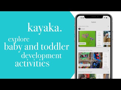 Kayaka - baby & toddler play