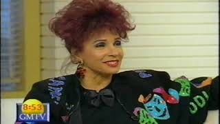 Shirley Bassey Interview -1993-
