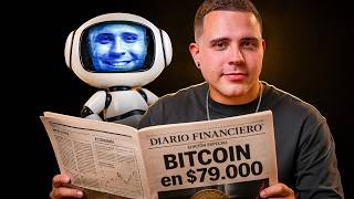 Financial News Bot: Full Breakdown & Transcript