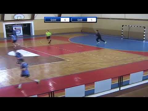 Državno prvenstvo M16 / Šamot - Smederevo