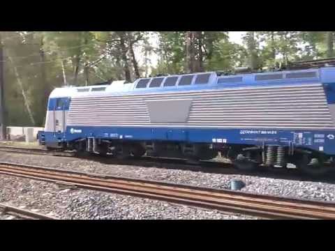 ŠKODA 109E - 380 ČD