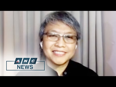 NGO veteran explains why she decided to run vs Paolo Duterte | ANC