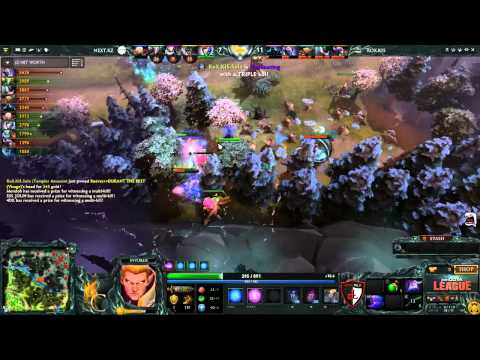 RoX.KIS vs Next.kz, game 1, joinDOTA League