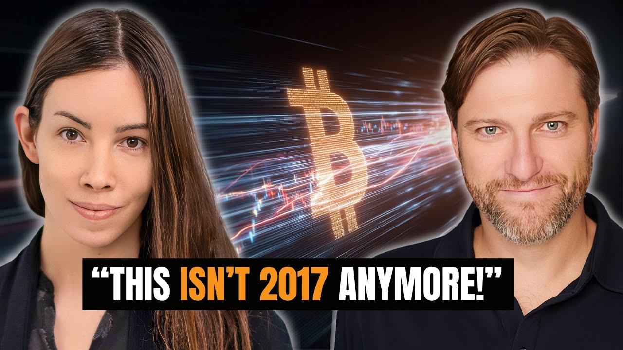 Is This Bitcoin’s Mega-Cap Breakout Era? with Lyn Alden