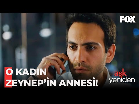 Fatih, Meryem'in Gerçek Kimliğini Öğrendi! - Aşk Yeniden 8. Bölüm