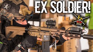 Names Nicco - Airsoft Tactics to Dominate the Field