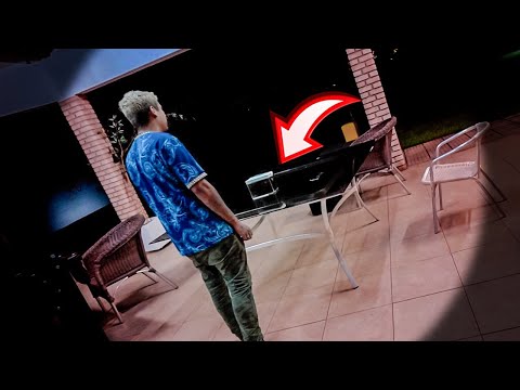 ROMA IS BEING VERY STRANGE! HE WAS TALKING THINGS WHILE HE WAS SLEEPING