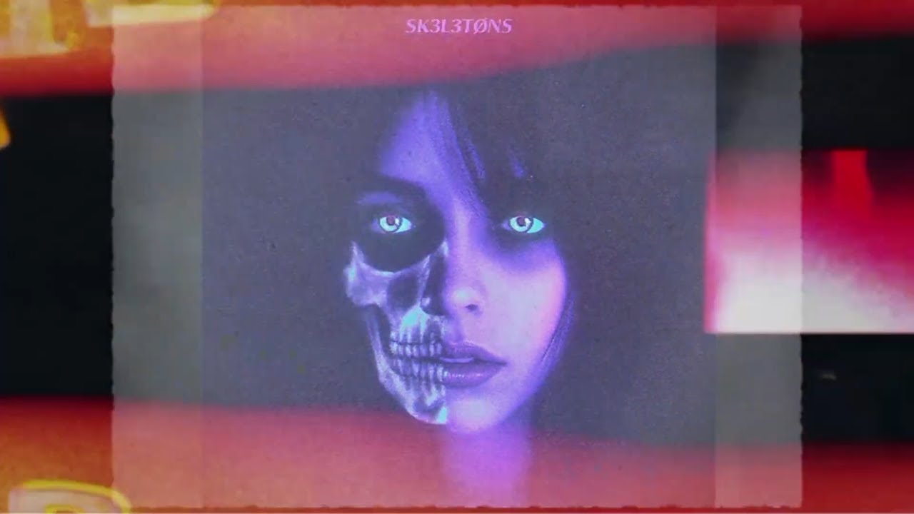 SK3L3TØNS - Official Visualizer