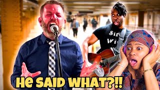 Download lagu 'I Swear I'm Not a Professional Singer' GREG SINGS CREEP REACTION @guitaro5000 mp3