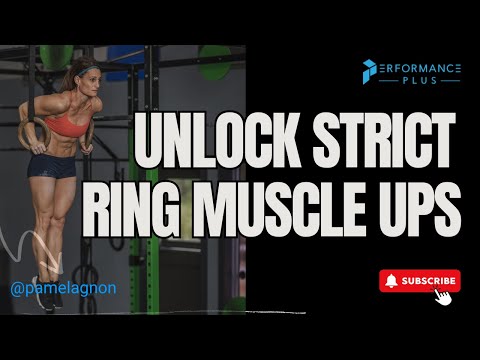 Ring Muscle Up Progressions