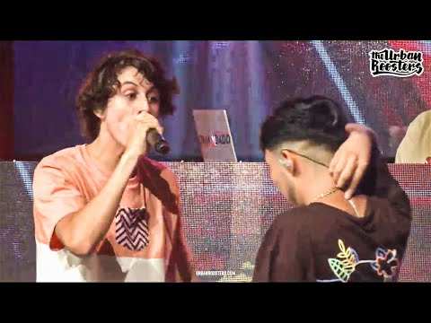 MINUTAZO DE JAZE vs NEKROOS | Jornada 9 | #FMSPerú