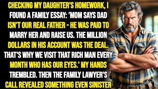 Wife Used Our Million-Dollar Marriage For Illegal DNA Tests. My Nuclear Revenge Exposed Everything