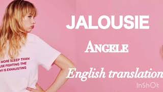 Jalousie - Angele (English Subs)