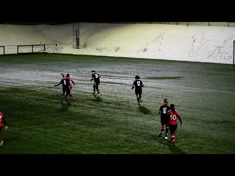 DM-Semifinal:  Modo-Remsle UIF 1-3 Mathilda Söderqvist