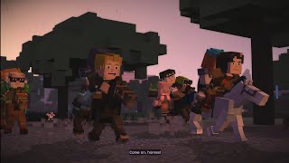 Download lagu Minecraft Story Mode Season 1 Episode 4 Walkthrough (Female Jesse) V2 mp3 Download lagu Minecraft Story Mode Season 1 Episode 4 Walkthrough (Female Jesse) V2 mp3