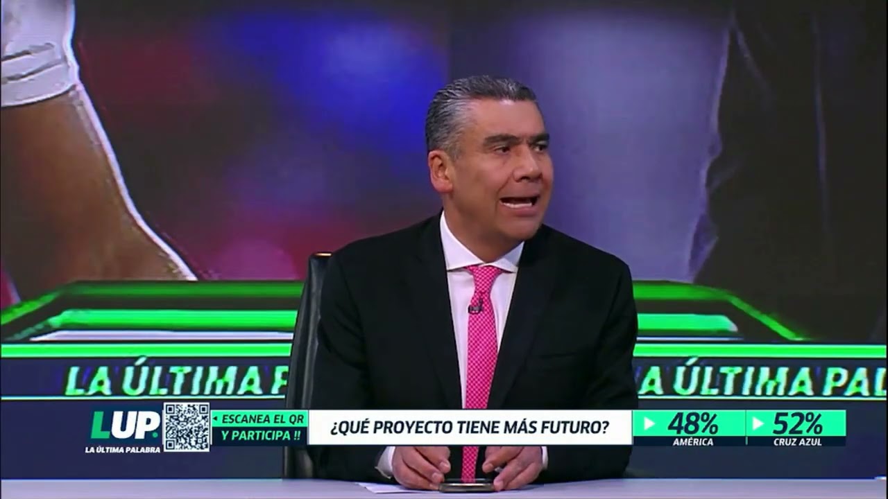 "ABRAZO SOLIDARIO A COLOMBIA, ojalá que se recuperen pronto": Raoul 'Pollo' Ortiz