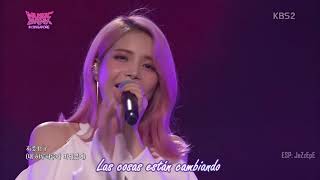 Jung Yong Hwa (CNBLUE) ft Solar (Mamamoo) - Little dimples [SUB ESP]