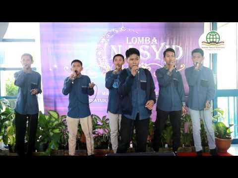 Selamat Lebaran 1437H by Assosiasi Nasyid Nusantara Sul - Sel