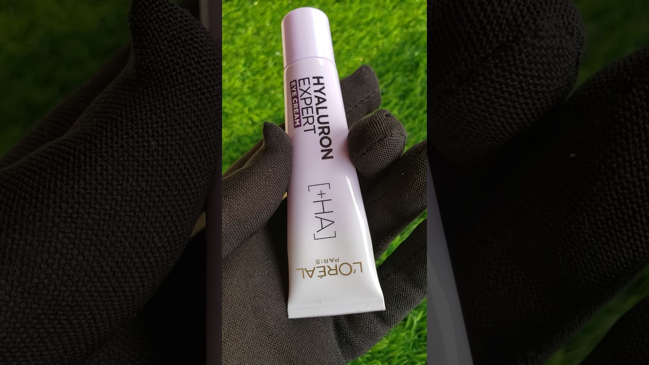 Loreal Hyaluron Expert Eye Cream