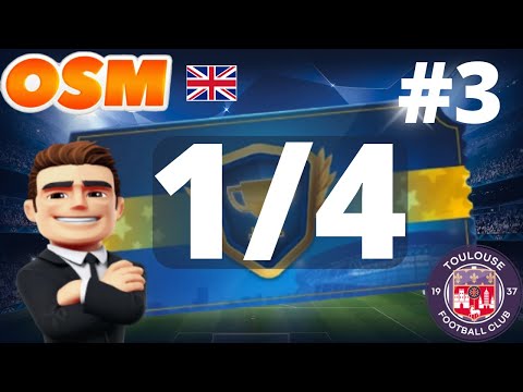 OSM Winner Cup Ep3 : Quater-Final against Manchester City