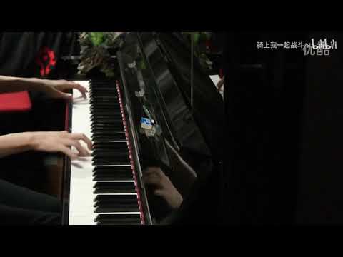 Heroes of Might and Magic 3 piano by ZETA