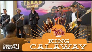 King Calaway - No Matter What (Acoustic)