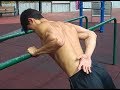 How to do one arm push ups如何做到單手掌上壓