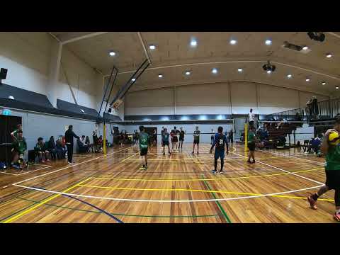 20220618B)Caspian vs. Pioneer Panthers A _ Set 5