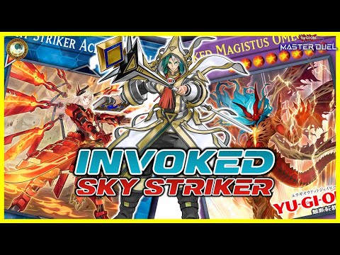[NEW] INVOKED SKY STRIKER Into A Fusion Nuclear — You NEED To See This