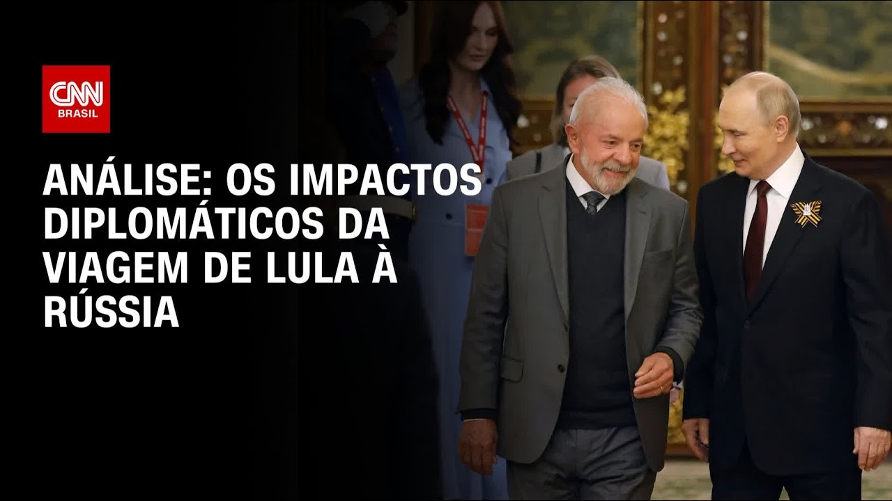 Análise: Lula se reúne com Putin e defende parcerias com Rússia | WW