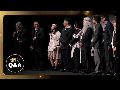 Cast and Crew Q&A | TIFF 2025