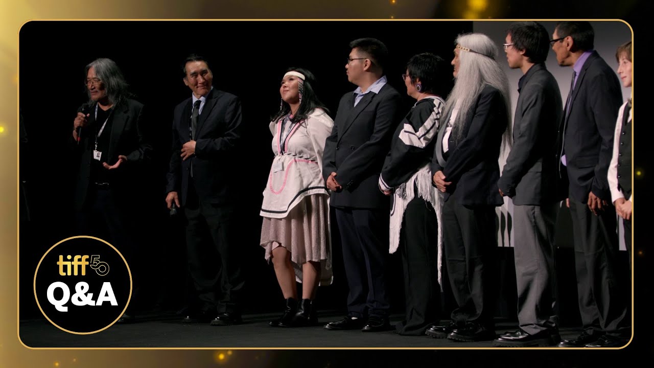 Miniature de la vidéo Cast and Crew Q&A | TIFF 2025 du film Wrong Husband