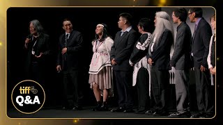 Cast and Crew Q&A | TIFF 2025