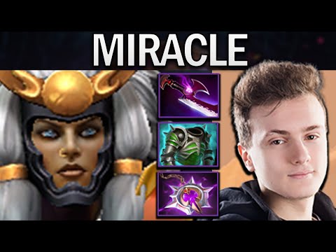 Legion Commander Dota 2 Miracle with 24 Kills - Silveredge