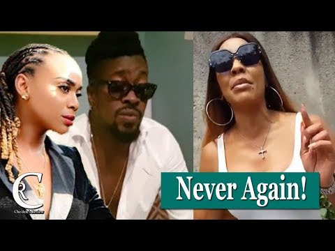 D Angel Told Beenie Man Never To Step To Her Like That After Refusal To Dance 2018