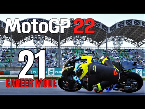 MotoGP 22 Career Mode | 21 | 3 MORE RACES! SEASON FINALE! | Mooney VR46 Racing | PS5 Next Gen