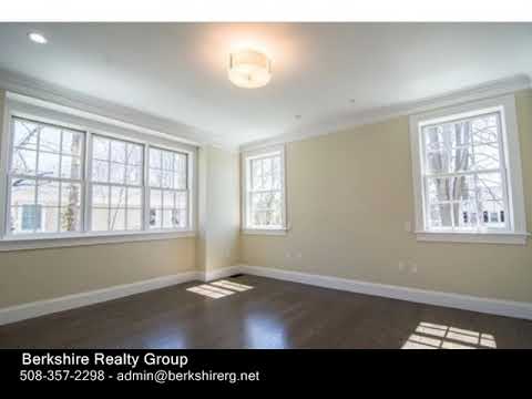 9 HOLLIS STREET Unit 2, Wellesley MA 02482 - Condo - Real Estate - For Sale -