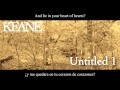 Keane - Untitled 1 (Sub Español/English)