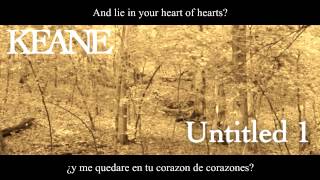Keane - Untitled 1 (Sub Español/English)