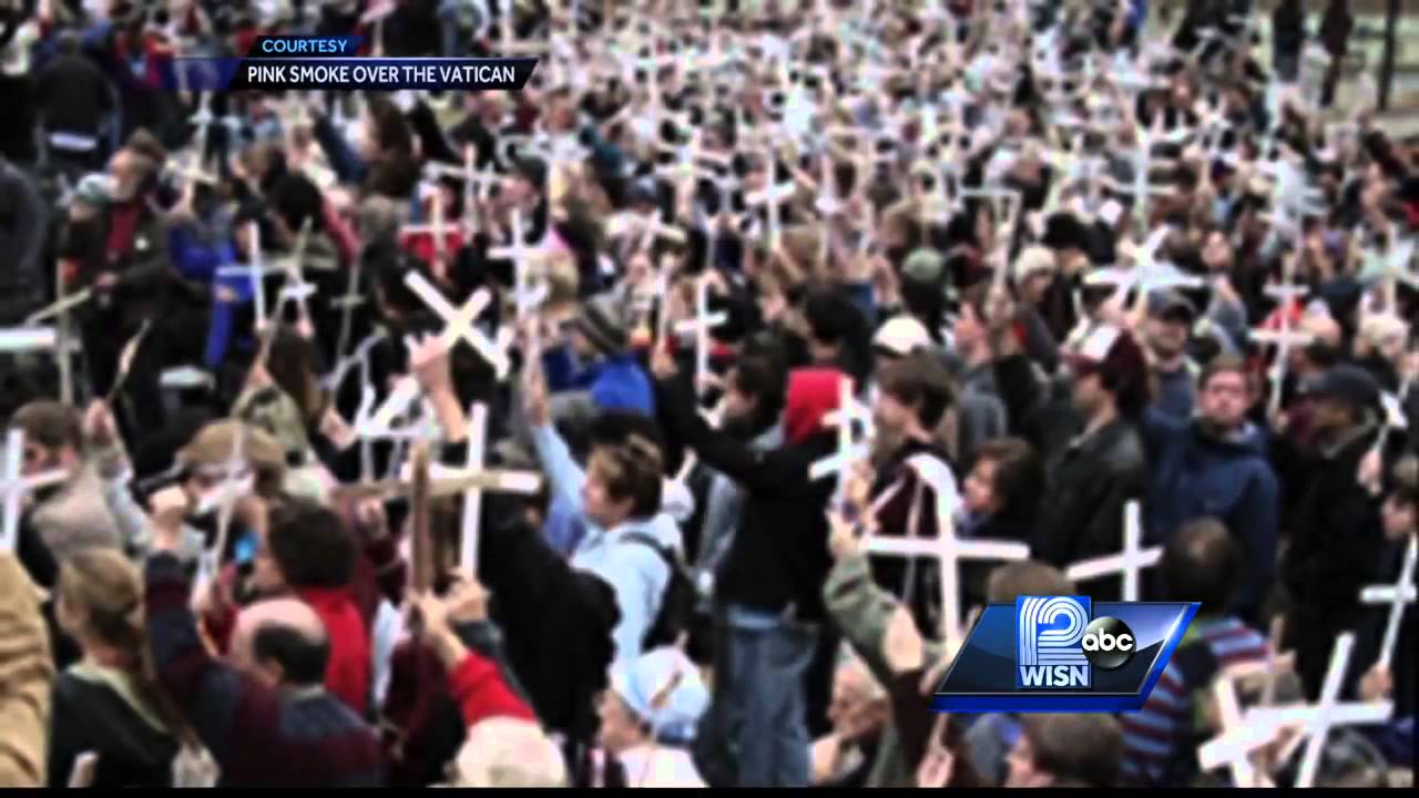 Woman excommunicated from Catholic Church calls for female priests