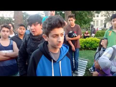 SUFRIN vs BALLESTIN | OCTAVOS DE FINAL | RP FREE 21/4