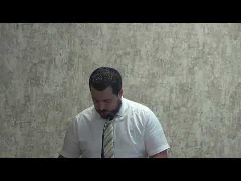 Psalm 67 - May God Bless the Nations (2022-07-24 PM service)