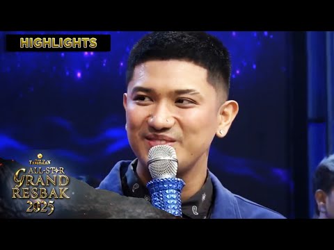 Miah, inspirasyon ang dating nakalaban na si Sofronio | Tawag Ng Tanghalan All Star Grand Resbak