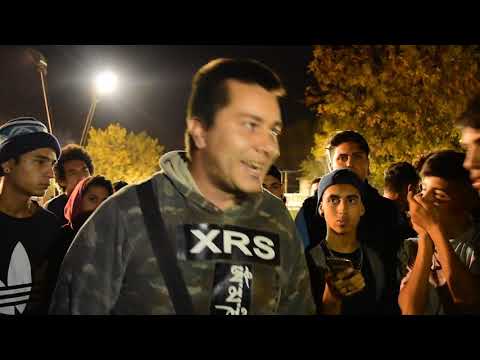 LOS HIJOS DE ZATU vs JF-DISS SEMIFINAL  - (FECHA 3) PICANTES FREESTYLE