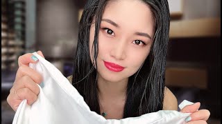 [ASMR] Tucking You Into Bed ~ Relaxing Personal Attention for Sleep