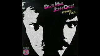 Unguarded Minute Daryl Hall &amp; John Oates