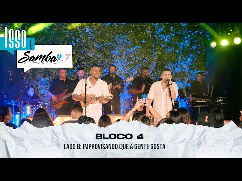 DVD SAMBA 027   BLOCO 4