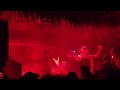 Mortician -"Zombie Apocalypse / Lord of the Dead" (1/29/23)